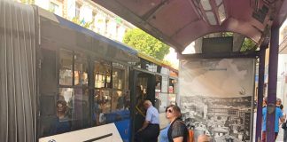 Θεσσαλονίκη: Αποκατάσταση και καλλωπισμός επιλεγμένων στάσεων του ΟΑΣΘ