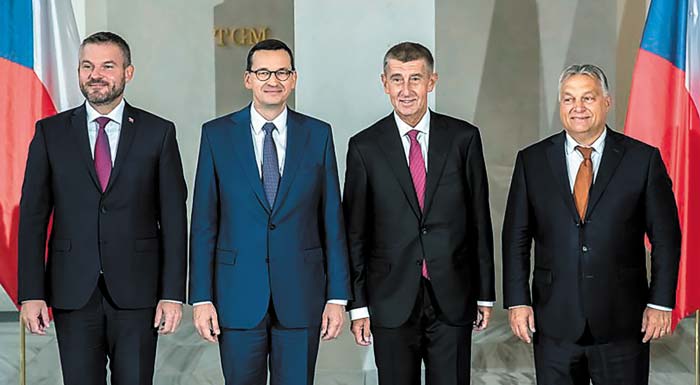 oi-chores-tou-visegkrant-ypostirizoun-tis-entaxiakes-synomilies-me-ti-voreia-makedonia-kai-tin-alvania-172990