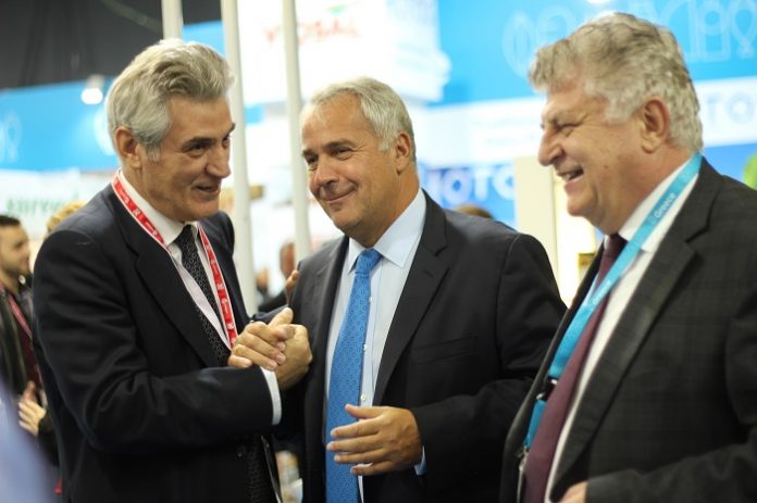Αnuga 2019: Aνάδειξη προϊόντων, εξωστρέφεια και δασμοί των ΗΠΑ, στην ατζέντα της Ελλάδας Αnuga 2019: Aνάδειξη προϊόντων, εξωστρέφεια και δασμοί των ΗΠΑ, στην ατζέντα της Ελλάδας