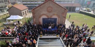 Εγκαίνια για το νέο κτήριο υπηρεσιών της Περιφέρειας Κεντρικής Μακεδονίας