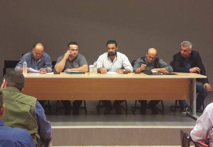 Ενωτικές προθέσεις στον Τύρναβο μεν, δύο τα «στρατόπεδα» δε Ενωτικές προθέσεις στον Τύρναβο μεν, δύο τα «στρατόπεδα» δε