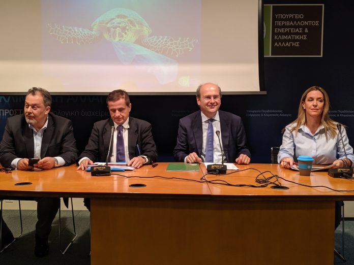 Έως τον Ιούνιο του 2020 η απόσυρση των πλαστικών μιας χρήσης Έως τον Ιούνιο του 2020 η απόσυρση των πλαστικών μιας χρήσης