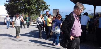 Επίσκεψη Κύπριων παραγωγών στον Α. Σ. Ζαγοράς Πηλίου - "ΖΑGORIN"