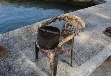 Ο καθαρισμός του βυθού στη Θάσο αποκάλυψε σοβαρό πρόβλημα ρύπανσης της θάλασσας
