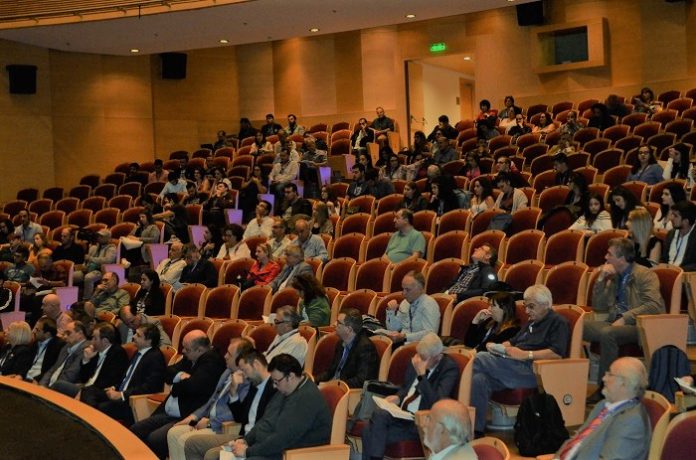 Κομοτηνή: Ξεκίνησαν οι εργασίες του 18ου Εντομολογικού Συνεδρίου Κομοτηνή: Ξεκίνησαν οι εργασίες του 18ου Εντομολογικού Συνεδρίου