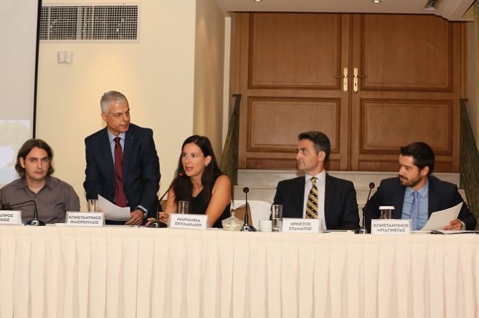 Νέοι Ελληνικοί Συνεταιρισμοί: Σε εξέλιξη η εκδήλωση της Διανεοσις Νέοι Ελληνικοί Συνεταιρισμοί: Σε εξέλιξη η εκδήλωση της Διανεοσις