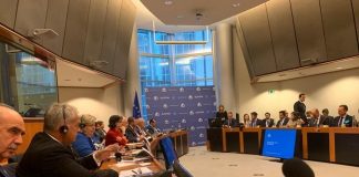 Παρουσιάστηκε το «EUCOTTON», στο Ευρωκοινοβούλιο, από την «Ευρωπαϊκή Συμμαχία Βάμβακος»