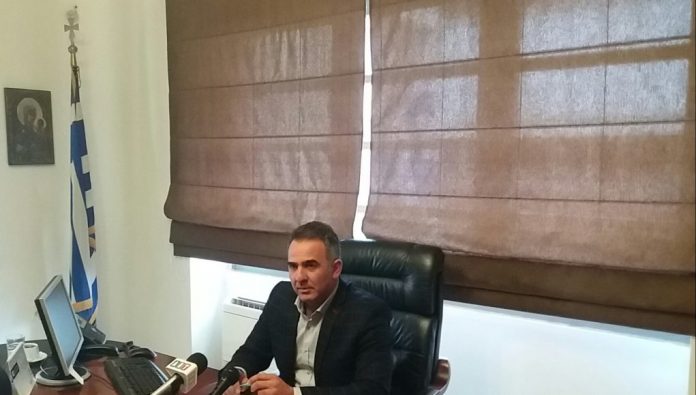 Στο συμβούλιο αγροδιατροφής-βιοημηχανίας-τουρισμού ο Γ. Τρουπής του επιμελητηρίου Αρκαδίας Στο συμβούλιο αγροδιατροφής-βιοημηχανίας-τουρισμού ο Γ. Τρουπής του επιμελητηρίου Αρκαδίας