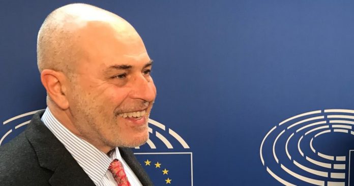 Ο Κων. Τσουτσοπλίδης νέος επικεφαλής του Γραφείου του Ευρωπαϊκού Κοινοβουλίου στην Ελλάδα