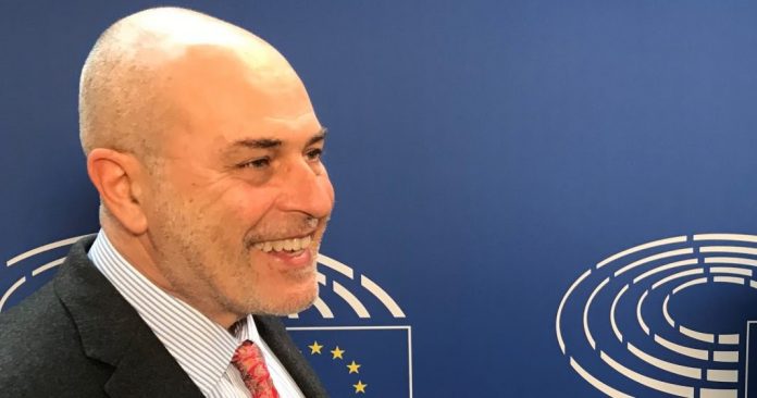 Ο Κων. Τσουτσοπλίδης νέος επικεφαλής του Γραφείου του Ευρωπαϊκού Κοινοβουλίου στην Ελλάδα Ο Κων. Τσουτσοπλίδης νέος επικεφαλής του Γραφείου του Ευρωπαϊκού Κοινοβουλίου στην Ελλάδα