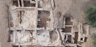 Χιλιομόδι Κορινθίας: Στο «φως» αρχαία λουτρά και άλλα σπουδαία αρχαιολογικά ευρήματα