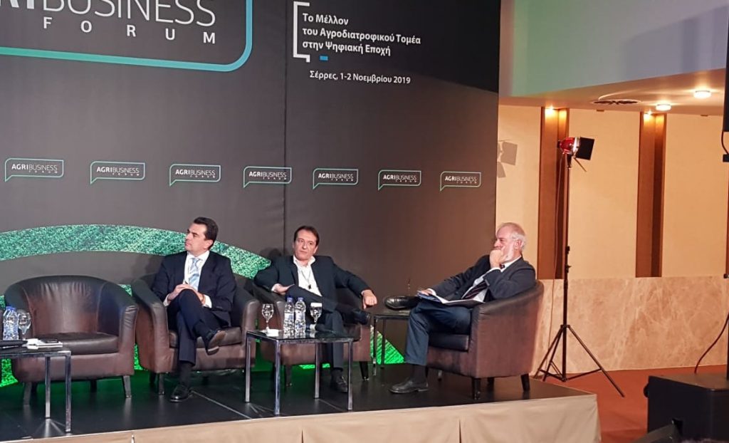 AgriBusiness Forum 2019: Πρωτοβουλίες για ΕΛΓΑ και φωτοβολταϊκά αναλαμβάνει η κυβέρνηση
