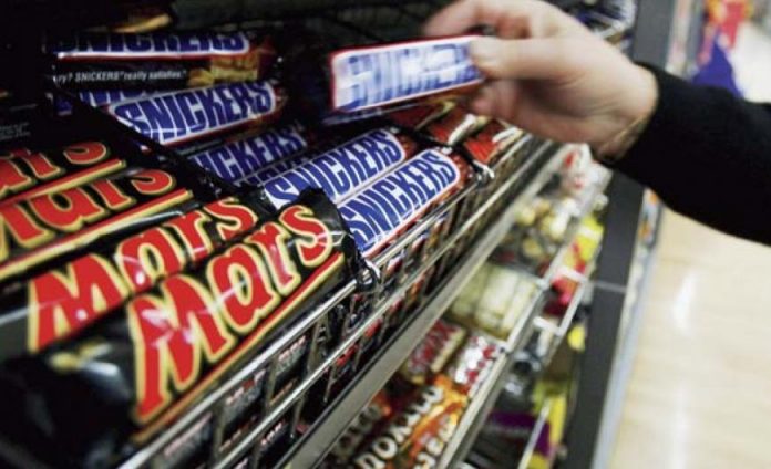 Αύξηση πωλήσεων 9% καταγράφει η Mars Hellas για το 2019 Αύξηση πωλήσεων 9% καταγράφει η Mars Hellas για το 2019