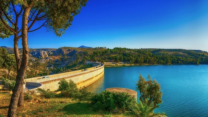 Επετειακή Έκθεση για τα 90 χρόνια από την κατασκευή του Φράγματος του Μαραθώνα Επετειακή Έκθεση για τα 90 χρόνια από την κατασκευή του Φράγματος του Μαραθώνα