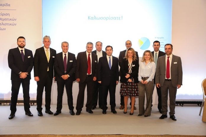 Ημερίδα για τη Διαχείριση Αποθεματικών Ασφαλιστικών Ταμείων από την Πειραιώς Ημερίδα για τη Διαχείριση Αποθεματικών Ασφαλιστικών Ταμείων από την Πειραιώς