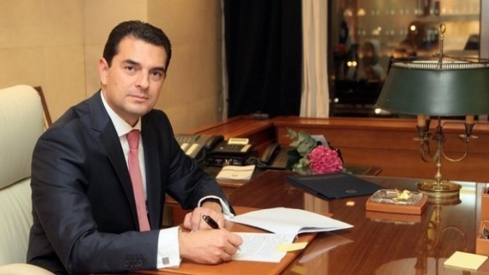 Κ. Σκρέκας: Δίνουμε μόνιμες λύσεις στον πρωτογενή τομέα Κ. Σκρέκας: Δίνουμε μόνιμες λύσεις στον πρωτογενή τομέα