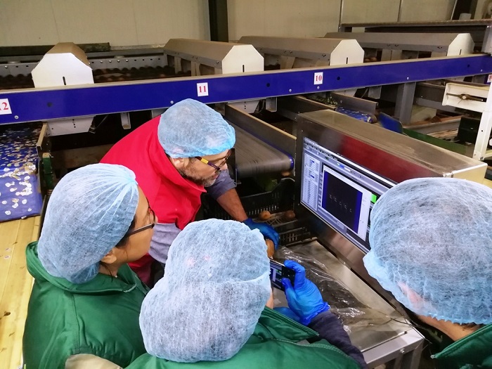 Κινήσεις ΥΠΑΑΤ για άνοιγμα και της αγοράς της Ταϊλάνδης στο ελληνικό ακτινίδιο