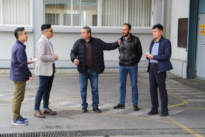 Ο Α.Σ. Νέος Αλιάκμων πρωτοστατεί στην εθνική προσπάθεια για το άνοιγμα νέων αγορών Ο Α.Σ. Νέος Αλιάκμων πρωτοστατεί στην εθνική προσπάθεια για το άνοιγμα νέων αγορών