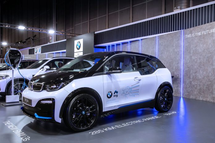 Η nrg και η BMW Group Hellas εγκαινιάζουν τη νέα εποχή στην ηλεκτροκίνηση Η nrg και η BMW Group Hellas εγκαινιάζουν τη νέα εποχή στην ηλεκτροκίνηση