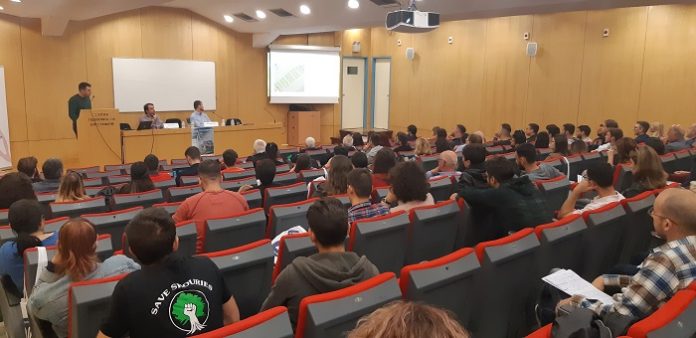 Ολοκληρώθηκε το 11ο Πανελλήνιο Συνέδριο Γεωργικής Μηχανικής της ΕΓΜΕ Ολοκληρώθηκε το 11ο Πανελλήνιο Συνέδριο Γεωργικής Μηχανικής της ΕΓΜΕ