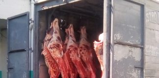 Παραβάσεις σε φορτηγά ψυγεία με κρέατα γύρω από το Ρέντη εντόπισαν ελεγκτές του ΣΥΚΕΑΑΠ