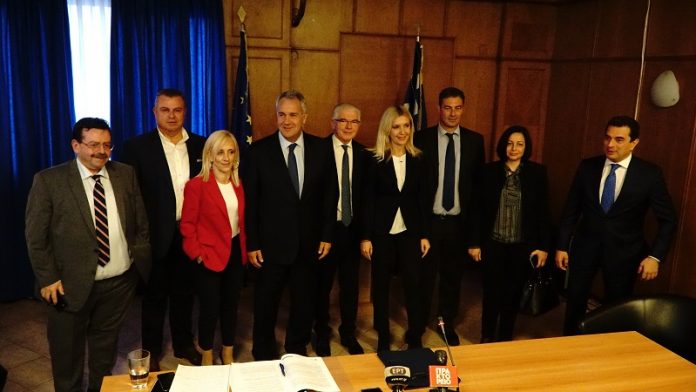 Μετατίθεται για το πρώτο εξάμηνο του 2020 η είσοδος των ιδιωτικών επιχειρήσεων στην ασφάλιση της αγροτικής παραγωγής Μετατίθεται για το πρώτο εξάμηνο του 2020 η είσοδος των ιδιωτικών επιχειρήσεων στην ασφάλιση της αγροτικής παραγωγής