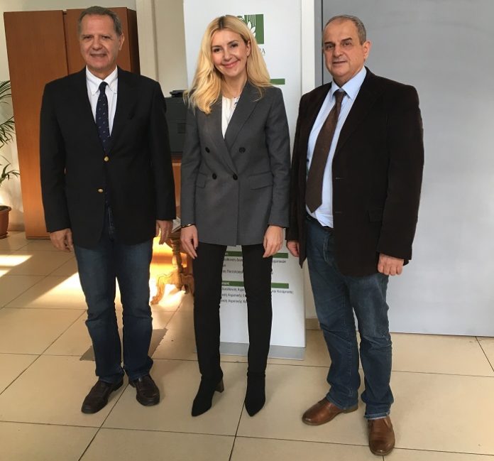 Συνάντηση Φ. Αραμπατζή με νέο Δ.Σ. ΕΛΓΟ - 31 πρόστιμα για μη υποβολή ισοζυγίων Συνάντηση Φ. Αραμπατζή με νέο Δ.Σ. ΕΛΓΟ - 31 πρόστιμα για μη υποβολή ισοζυγίων