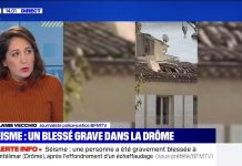 Τέσσερις τραυματίες από τον ισχυρό σεισμό των 5,4 που έπληξε την Γαλλία