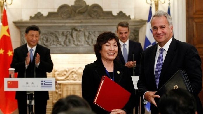 ΥΠΑΑΤ: Σημαντική επιτυχία το άνοιγμα της κινεζικής αγοράς σε ακτινίδιο και κρόκο ΥΠΑΑΤ: Σημαντική επιτυχία το άνοιγμα της κινεζικής αγοράς σε ακτινίδιο και κρόκο