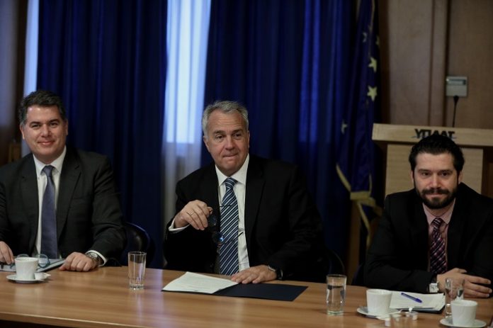 H 1η Συνεδρίαση της Επενδυτικής Επιτροπής του «Ταμείου Εγγυήσεων Αγροτικής Ανάπτυξης» H 1η Συνεδρίαση της Επενδυτικής Επιτροπής του «Ταμείου Εγγυήσεων Αγροτικής Ανάπτυξης»