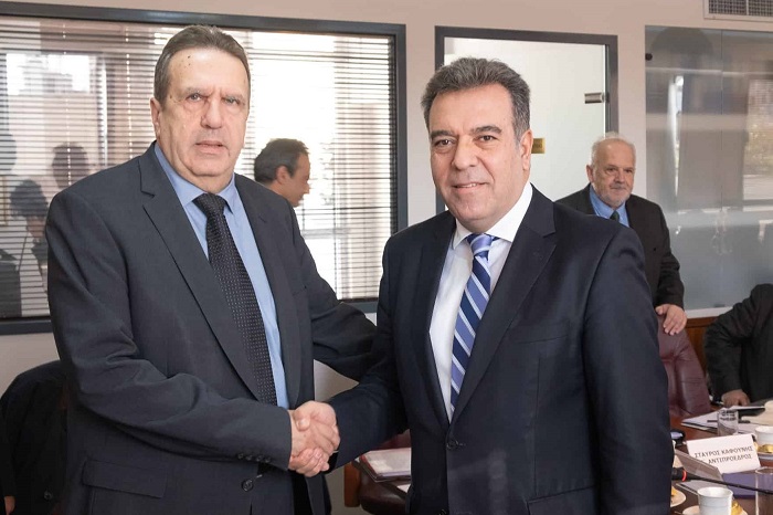 Αναβαθμίζεται ο ρόλος του εμπορίου στον εθνικό στρατηγικό σχεδιασμό για τον τουρισμό