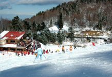 Ακόμη και Κινέζους σκιέρ φιλοξενεί το χιονοδρομικό κέντρο Ελατοχωρίου