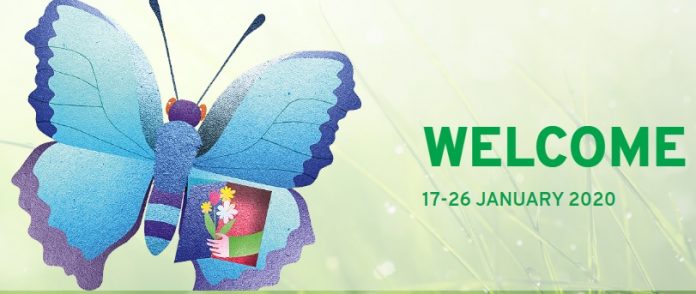 Ανοίγει τις πύλες της τον Ιανουάριο η 85η Διεθνής Έκθεση International Green Week Berlin