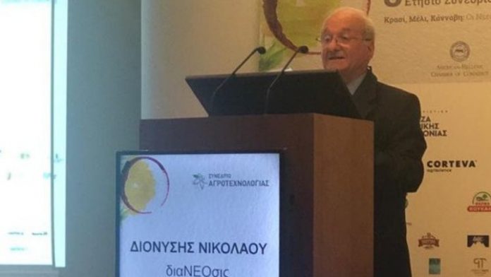 Γενικός διευθυντής διαΝΕΟσις: Ανάγκη δημιουργίας νέου μοντέλου συνεργατικότητας για τον πρωτογενή τομέα Γενικός διευθυντής διαΝΕΟσις: Ανάγκη δημιουργίας νέου μοντέλου συνεργατικότητας για τον πρωτογενή τομέα
