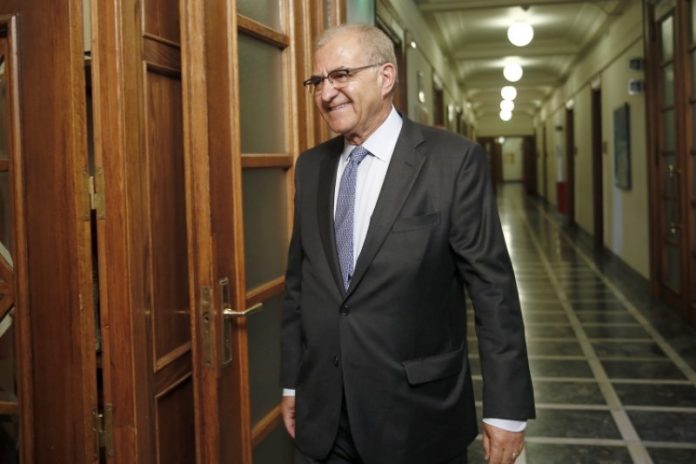 Η δήλωση παραίτησης του Αντ. Διαματάρη Η δήλωση παραίτησης του Αντ. Διαματάρη