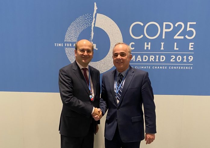 East Med και ηλεκτρική διασύνδεση Κρήτης-Ισραήλ μέσω Κύπρου στο επίκεντρο συνάντησης Χατζηδάκη-Steinitz East Med και ηλεκτρική διασύνδεση Κρήτης-Ισραήλ μέσω Κύπρου στο επίκεντρο συνάντησης Χατζηδάκη-Steinitz