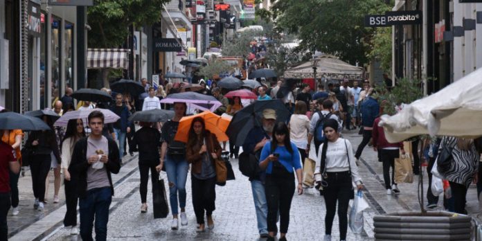 Ευρωβαρόμετρο: Οι Έλληνες ανησυχούν για το περιβάλλον, τα ανθρώπινα δικαιώματα, την ανεργία Ευρωβαρόμετρο: Οι Έλληνες ανησυχούν για το περιβάλλον, τα ανθρώπινα δικαιώματα, την ανεργία