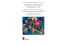 ΚΕΟΣΟΕ: Κυκλοφορία βιβλίου για τις Αρχές του Ευρωπαϊκού Συνεταιριστικού Δικαίου