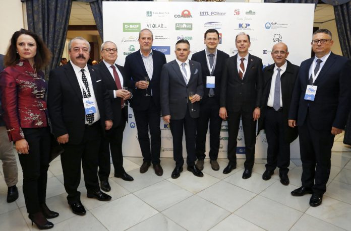 Πραγματοποιήθηκαν οι «4οι Μεσογειακοί Δρόμοι Βαμβακιού» στη Βαρκελώνη Πραγματοποιήθηκαν οι «4οι Μεσογειακοί Δρόμοι Βαμβακιού» στη Βαρκελώνη