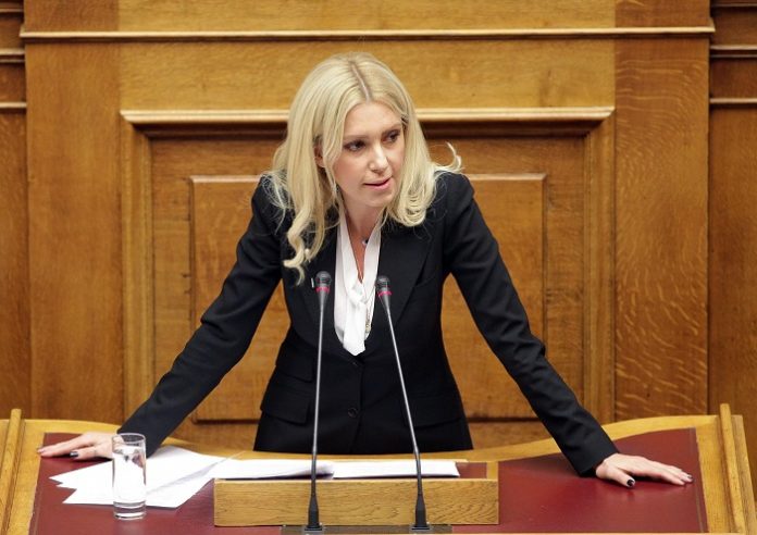 Ο προϋπολογισμός του 2020 σηματοδοτεί και για τους αγρότες την επιστροφή στην κανονικότητα, λέει η Φ. Αραμπατζή Ο προϋπολογισμός του 2020 σηματοδοτεί και για τους αγρότες την επιστροφή στην κανονικότητα, λέει η Φ. Αραμπατζή