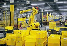 Ο ρόλος των ρομπότ στην οικονομία της Ινδίας
