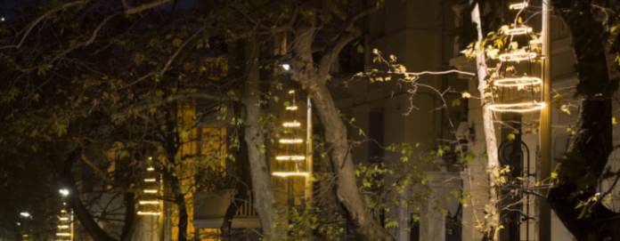 Συμμετοχή της εταιρείας Παπαστράτος στον χριστουγεννιάτικο φωτισμό της Αθήνας Συμμετοχή της εταιρείας Παπαστράτος στον χριστουγεννιάτικο φωτισμό της Αθήνας