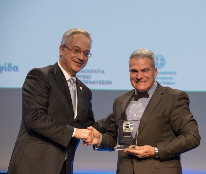 Χρυσό Βραβείο για την E-LA-WON από την Ελληνική Ακαδημία Μάρκετινγκ