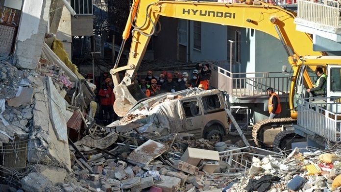 Στους 41 ο αριθμός των νεκρών από τον σεισμό στην Τουρκία - Οι αρχές τερματίζουν τις επιχειρήσεις διάσωσης