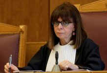 Η Αικατερίνη Σακελλαροπούλου η πρόταση Μητσοτάκη για Πρόεδρο της Δημοκρατίας