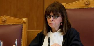 Η Αικατερίνη Σακελλαροπούλου η πρόταση Μητσοτάκη για Πρόεδρο της Δημοκρατίας