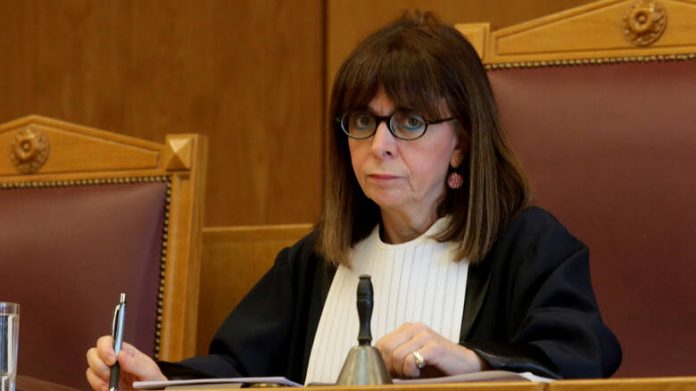Η Αικατερίνη Σακελλαροπούλου η πρόταση Μητσοτάκη για Πρόεδρο της Δημοκρατίας Η Αικατερίνη Σακελλαροπούλου η πρόταση Μητσοτάκη για Πρόεδρο της Δημοκρατίας