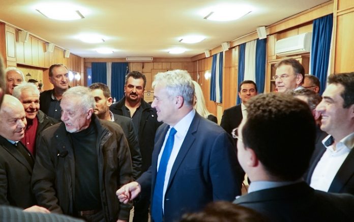 Τι δήλωσαν οι μεγάλοι παίχτες για τη συμφωνία της Διεπαγγελματικής Φέτας (βίντεο) Τι δήλωσαν οι μεγάλοι παίχτες για τη συμφωνία της Διεπαγγελματικής Φέτας (βίντεο)