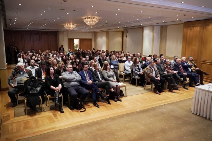 ΕΔΟΚ: Ολοκληρώθηκε η ημερίδα για τον Κανονισμό επίσημων ελέγχων στα τρόφιμα ζωικής προέλευσης ΕΔΟΚ: Ολοκληρώθηκε η ημερίδα για τον Κανονισμό επίσημων ελέγχων στα τρόφιμα ζωικής προέλευσης