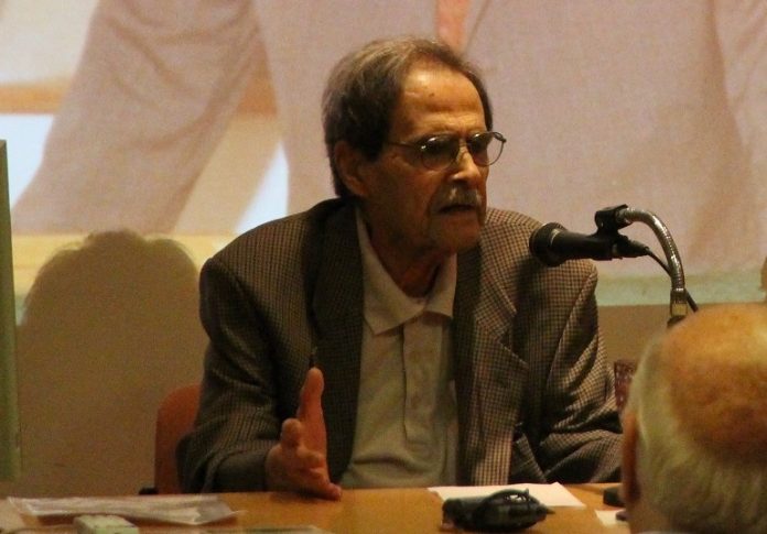 Έφυγε από την ζωή ο τ.Πρύτανης του Γεωπονικού Πανεπιστημίου Αλέξανδρος Πουλοβασίλης Έφυγε από την ζωή ο τ.Πρύτανης του Γεωπονικού Πανεπιστημίου Αλέξανδρος Πουλοβασίλης